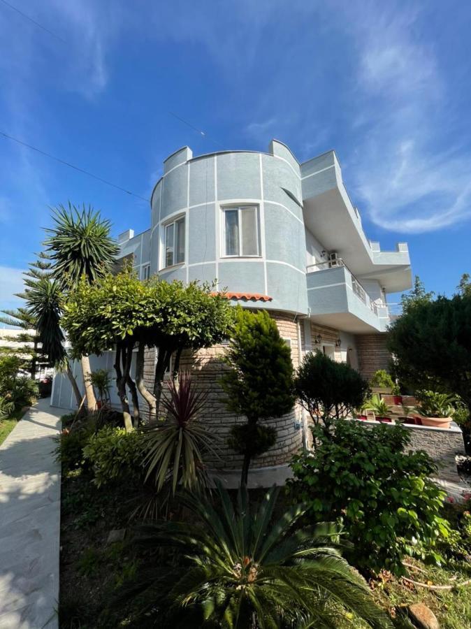 Villa Verde Ksamil Extérieur photo