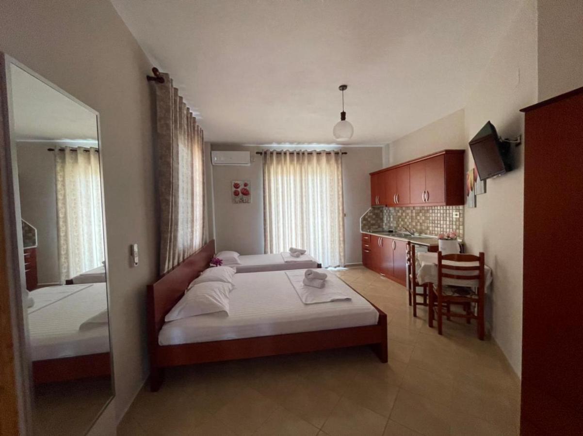 Villa Verde Ksamil Extérieur photo