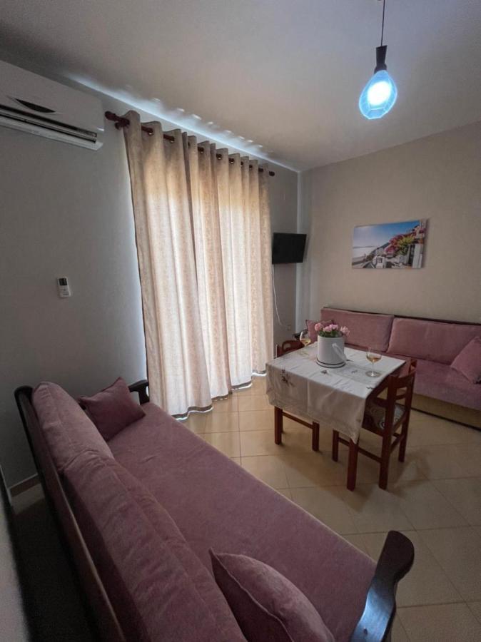 Villa Verde Ksamil Extérieur photo