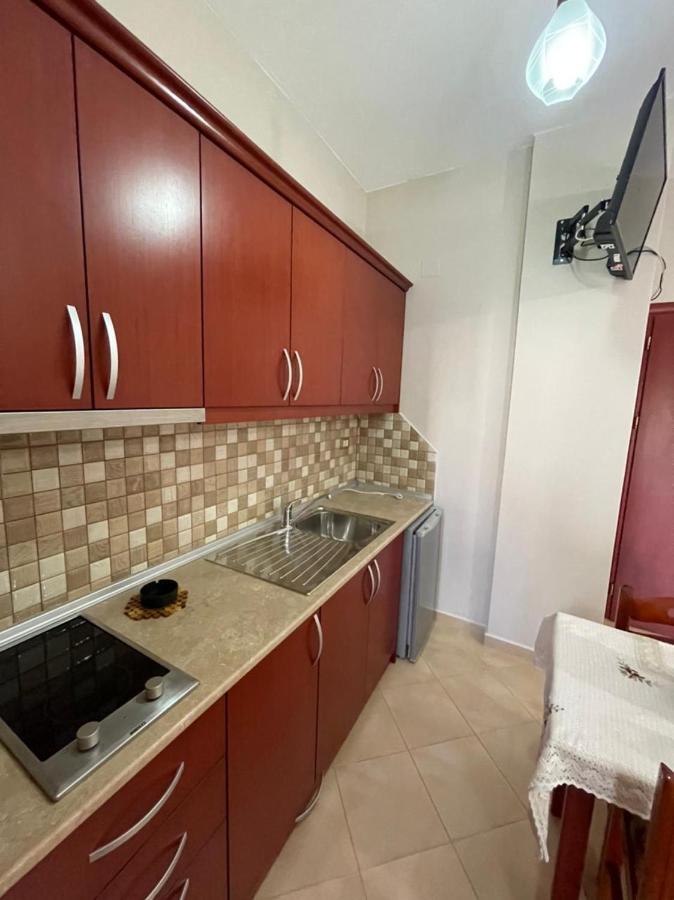 Villa Verde Ksamil Extérieur photo