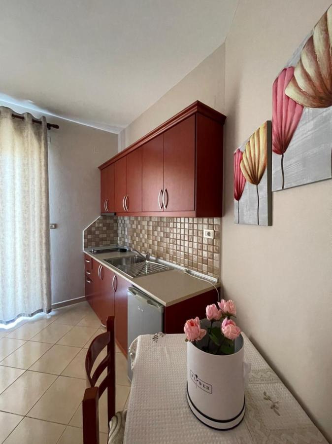 Villa Verde Ksamil Extérieur photo