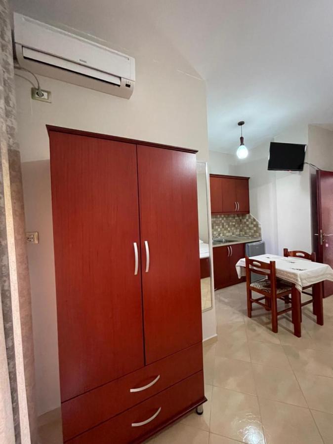 Villa Verde Ksamil Extérieur photo