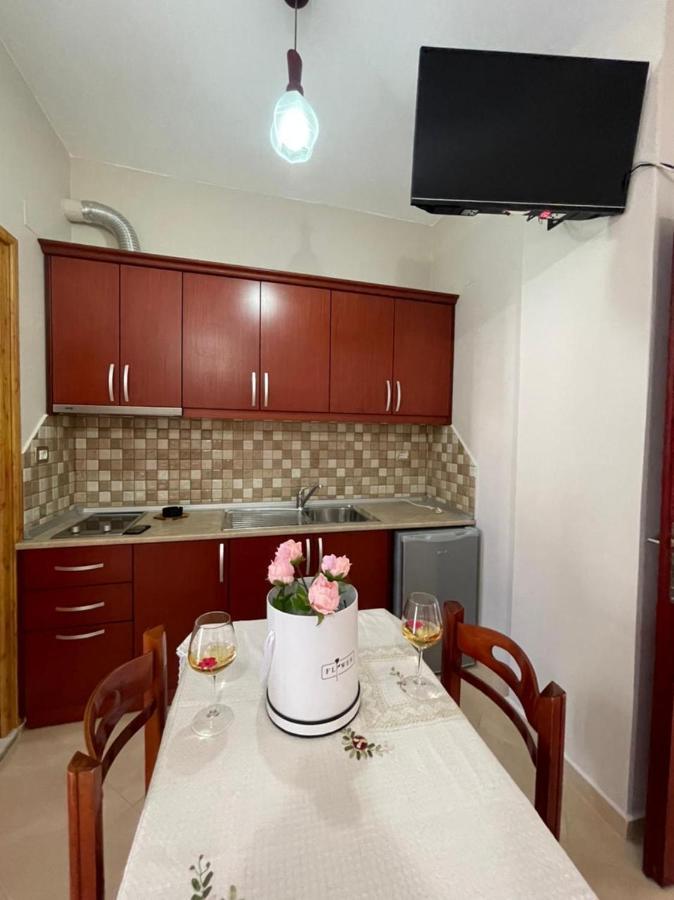 Villa Verde Ksamil Extérieur photo