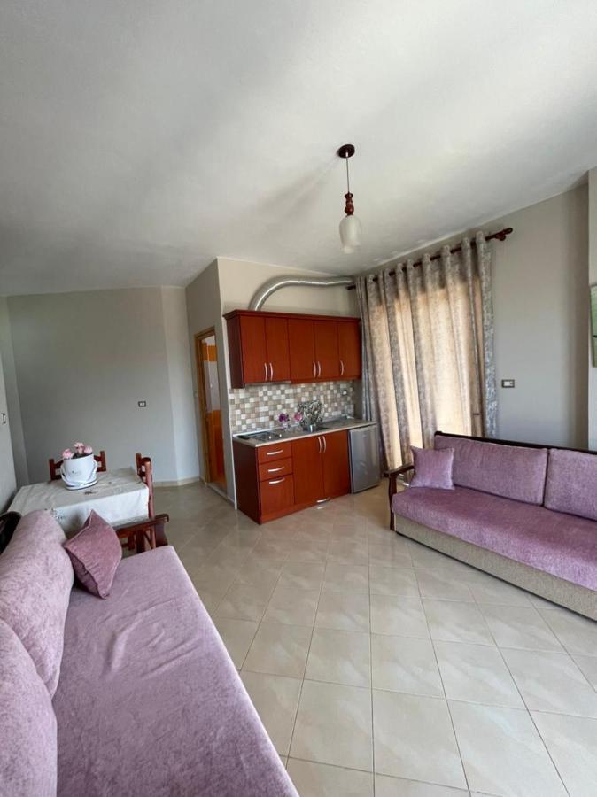 Villa Verde Ksamil Extérieur photo