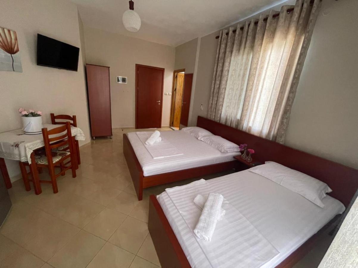 Villa Verde Ksamil Extérieur photo