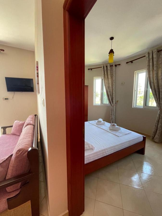 Villa Verde Ksamil Extérieur photo