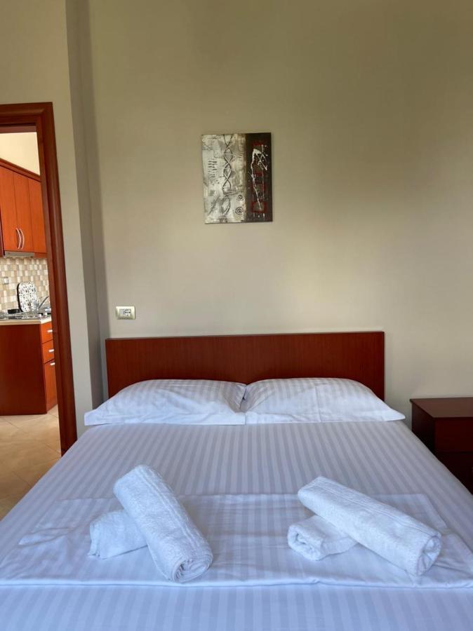 Villa Verde Ksamil Extérieur photo