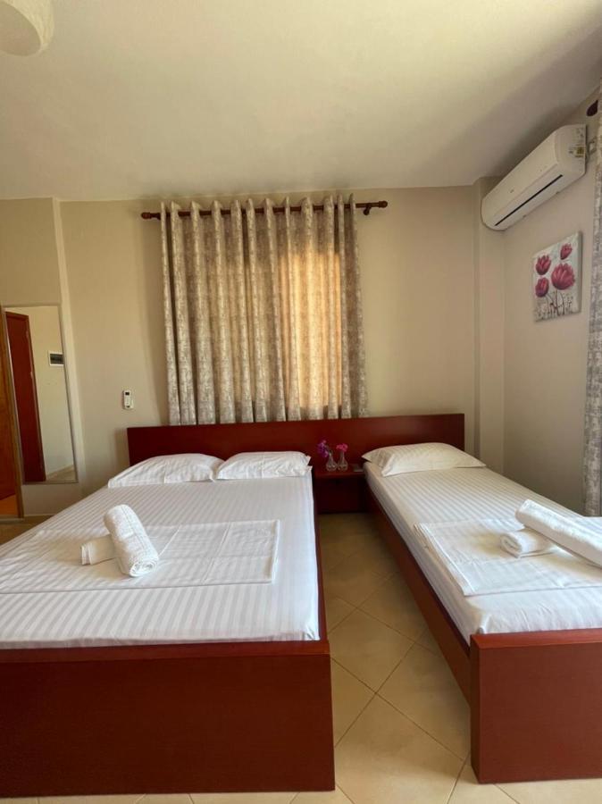 Villa Verde Ksamil Extérieur photo