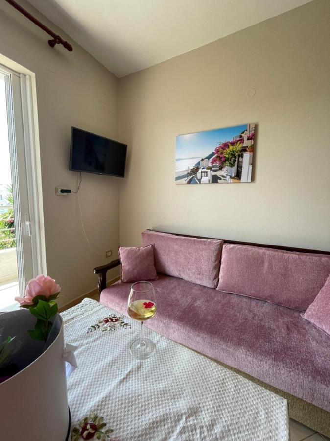 Villa Verde Ksamil Extérieur photo
