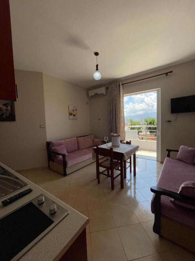 Villa Verde Ksamil Extérieur photo