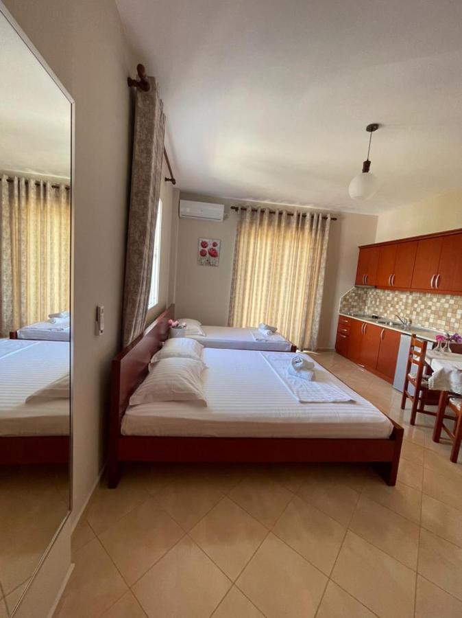 Villa Verde Ksamil Extérieur photo
