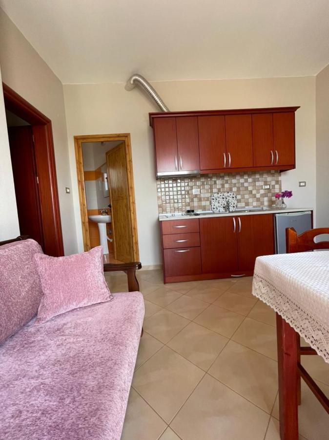 Villa Verde Ksamil Extérieur photo