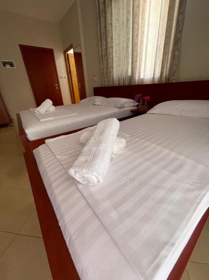 Villa Verde Ksamil Extérieur photo