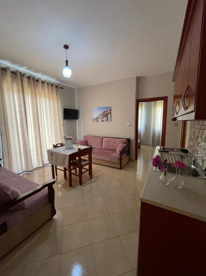 Villa Verde Ksamil Extérieur photo