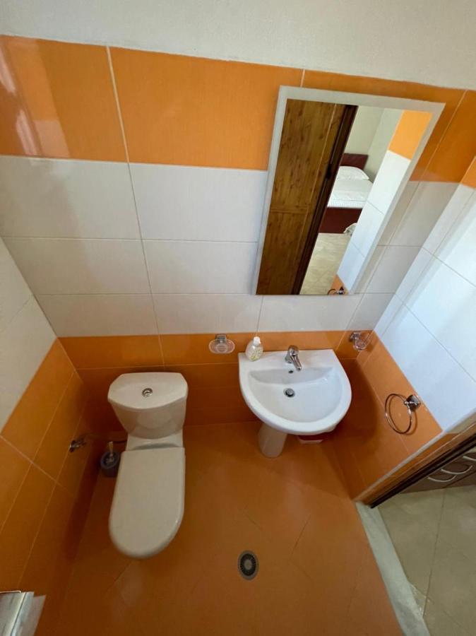 Villa Verde Ksamil Extérieur photo