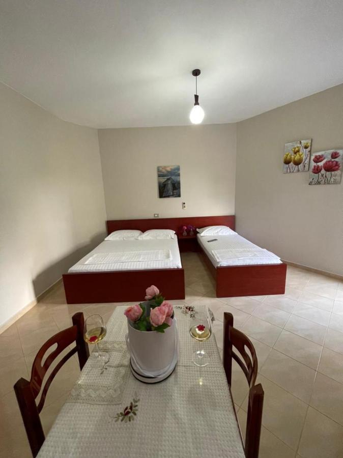 Villa Verde Ksamil Extérieur photo